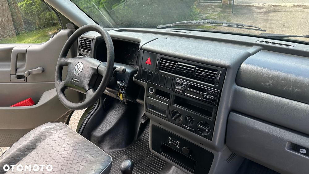 Volkswagen T4 SYNCRO 4x4 - 17