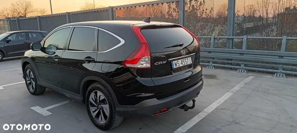 Honda CR-V 2.2i DTEC 4WD Elegance - 18