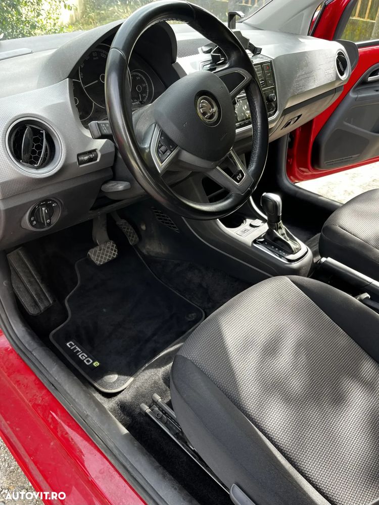 Skoda Citigo CITIGOe iV Style - 10