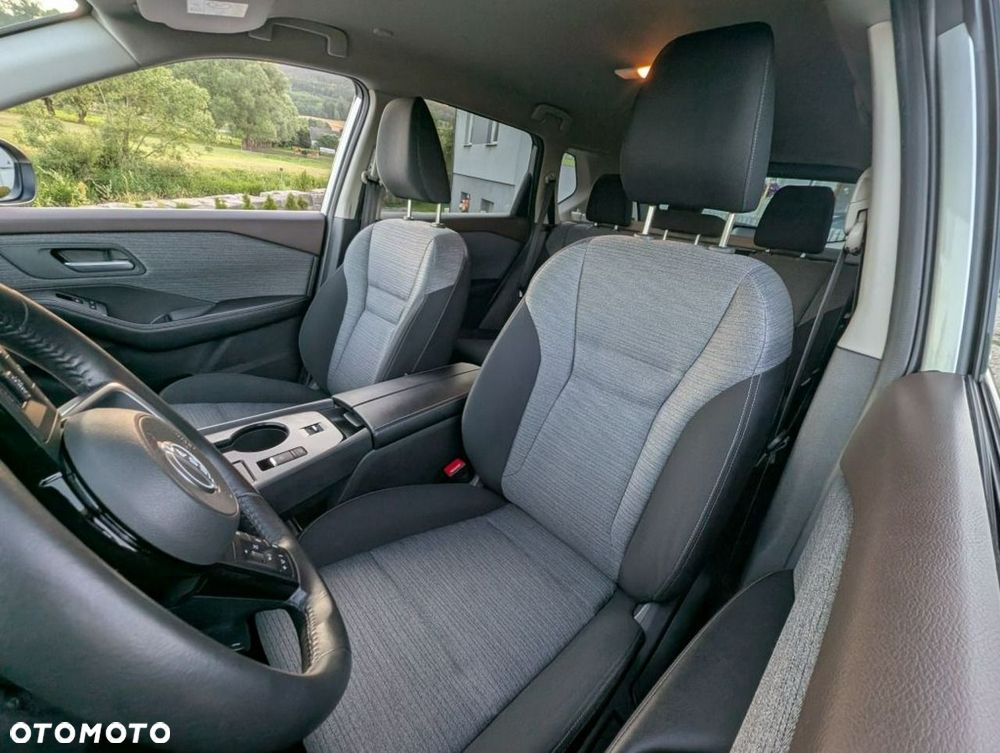 Nissan X-Trail 1.5 VC-T MHEV N-Connecta 2WD Xtronic 7os - 8