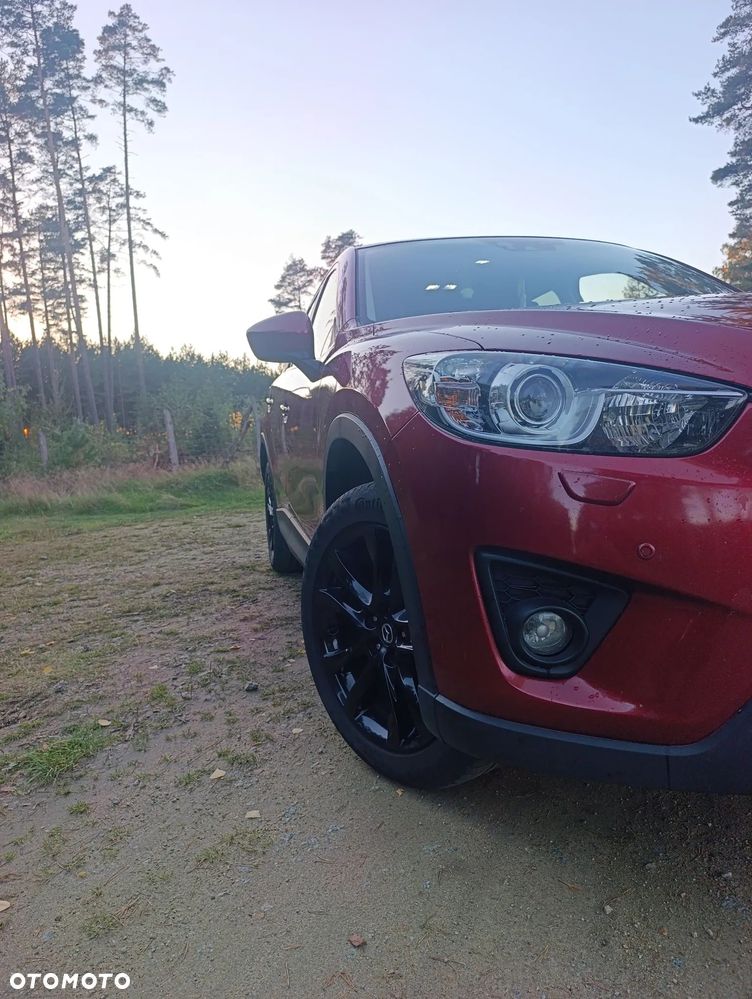 Mazda CX-5 2.2 SKYACTIV-D AWD Center-Line - 28