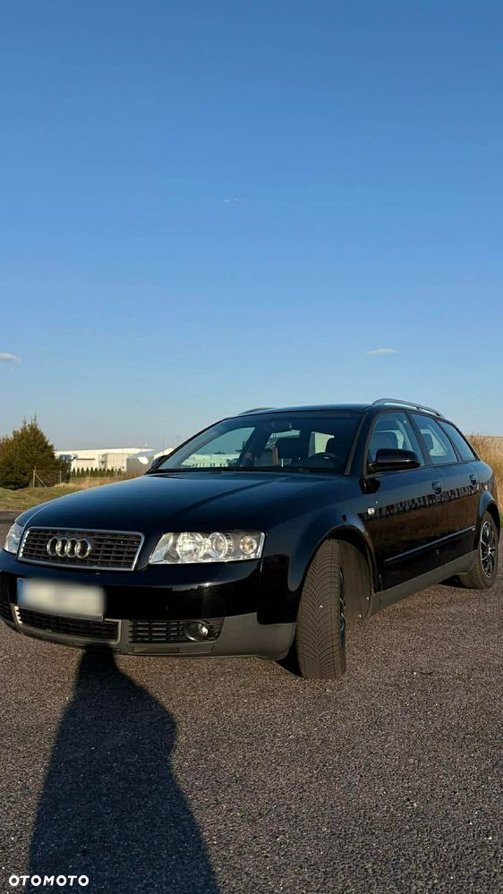 Audi A4 Avant 1.9 TDI - 2