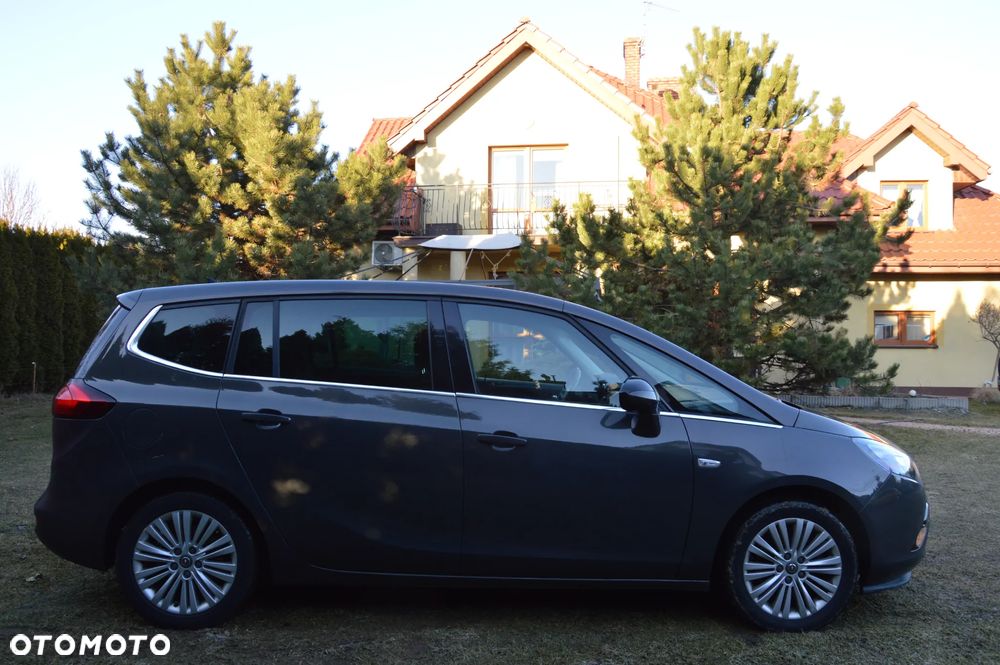 Opel Zafira Tourer 1.6 CDTI ecoFLEX Start/Stop Edition - 4