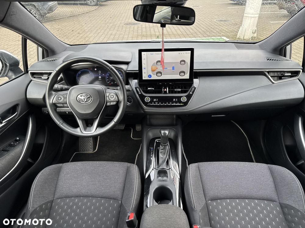 Toyota Corolla 1.8 Hybrid Comfort - 10