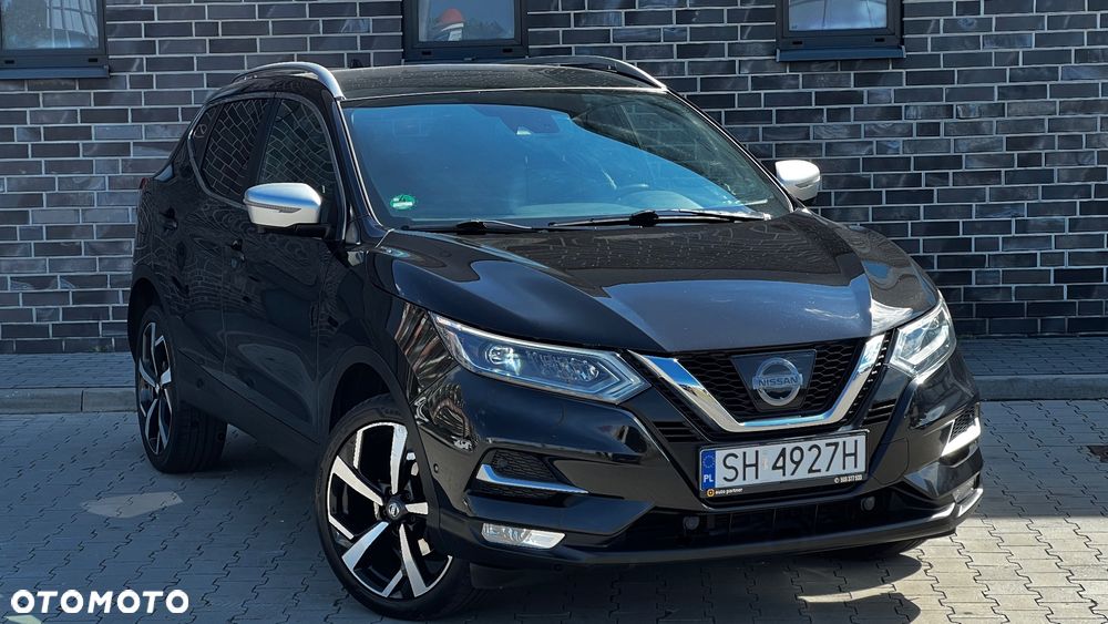 Nissan Qashqai 1.6 DIG-T Tekna+ - 9