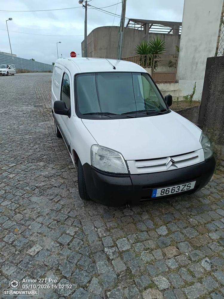 Citroën Berlingo 1.9 D