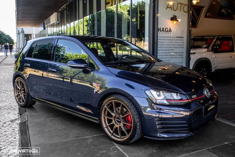 VW Golf 2.0 TSi GTi DSG - 6