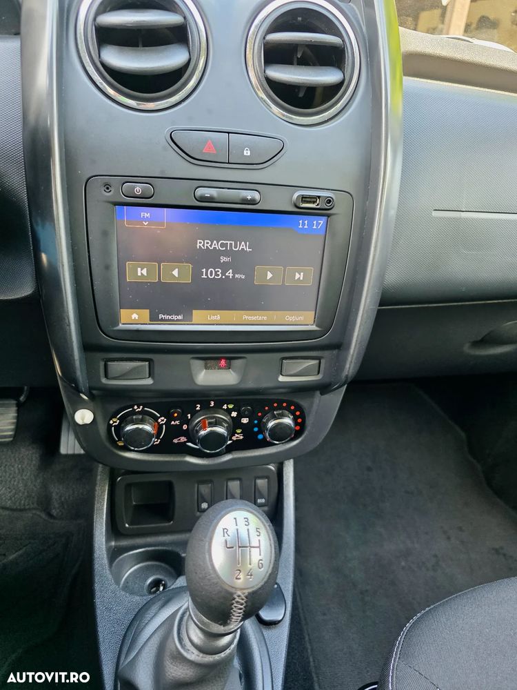 Dacia Duster 1.5 dCi 4x2 Laureate - 19