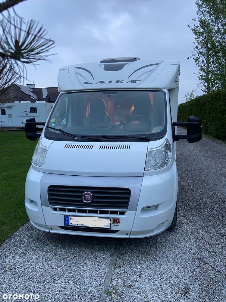 Fiat Ducato LAIKA - 10