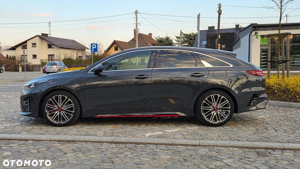 Kia ProCeed 1.6 T-GDI DCT7 OPF GT - 20