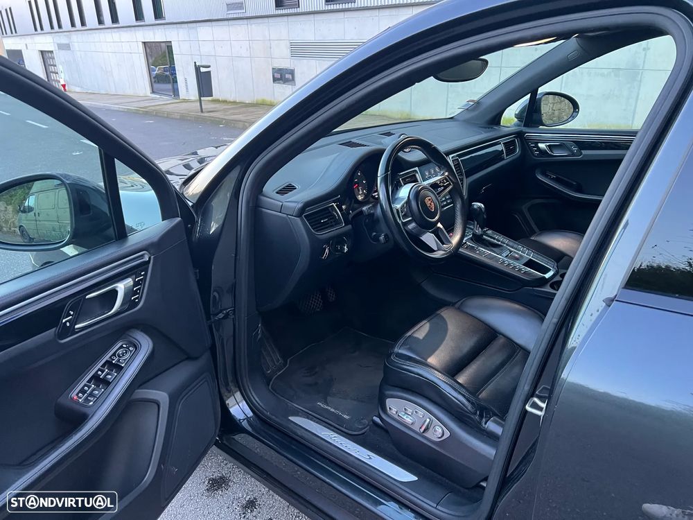 Porsche Macan S - 8