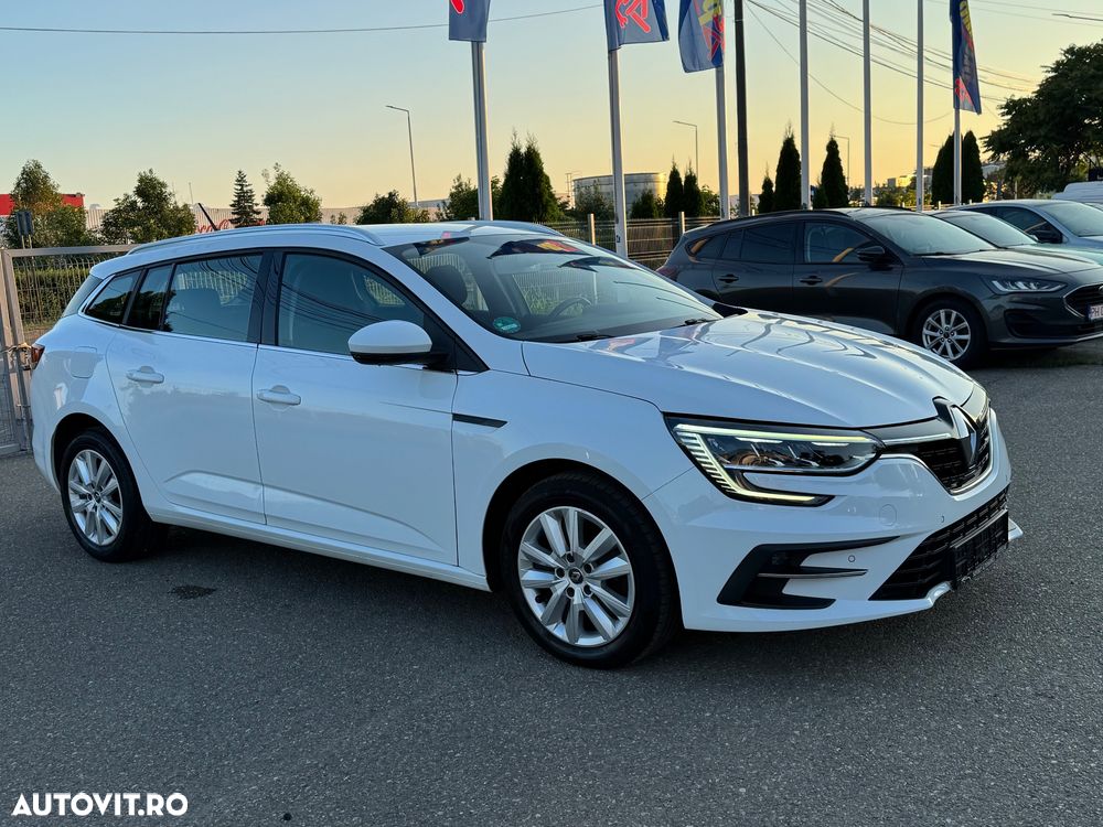 Renault Megane BLUE dCi 115 BUSINESS EDITION - 14