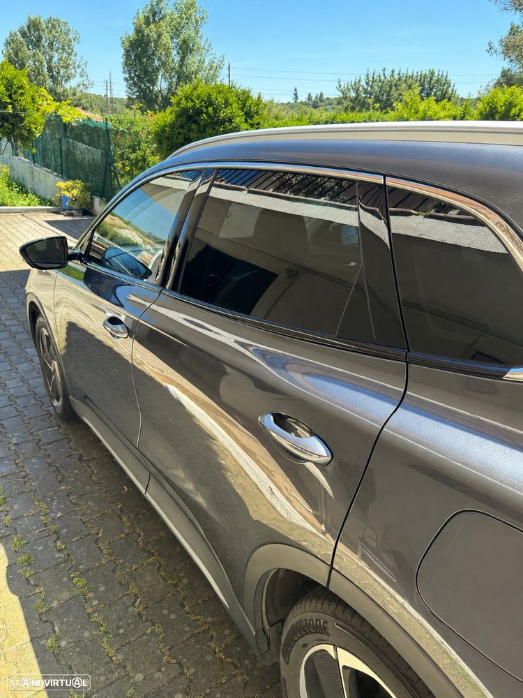 MG MGS5 EV 64 kWh Luxury - 3