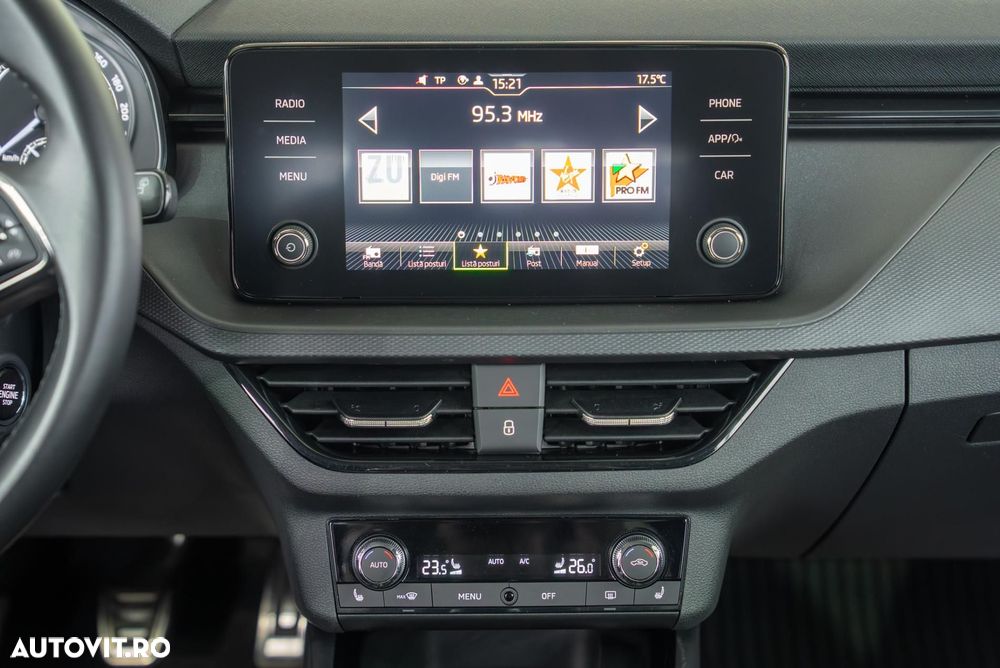 Skoda Kamiq 1.0 TSI Ambition - 18