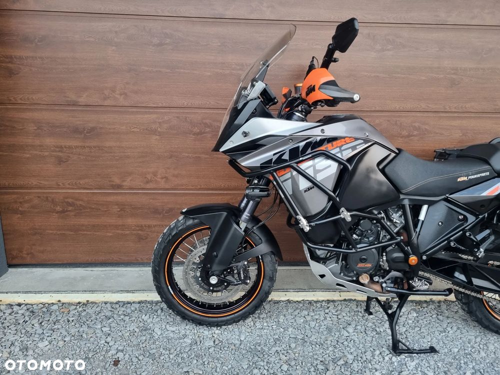 KTM Adventure - 5