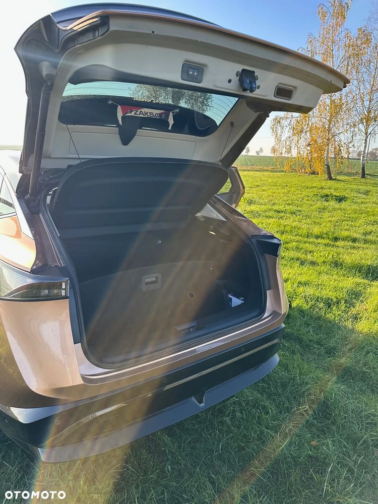 Nissan Ariya 87kWh Evolve - 8