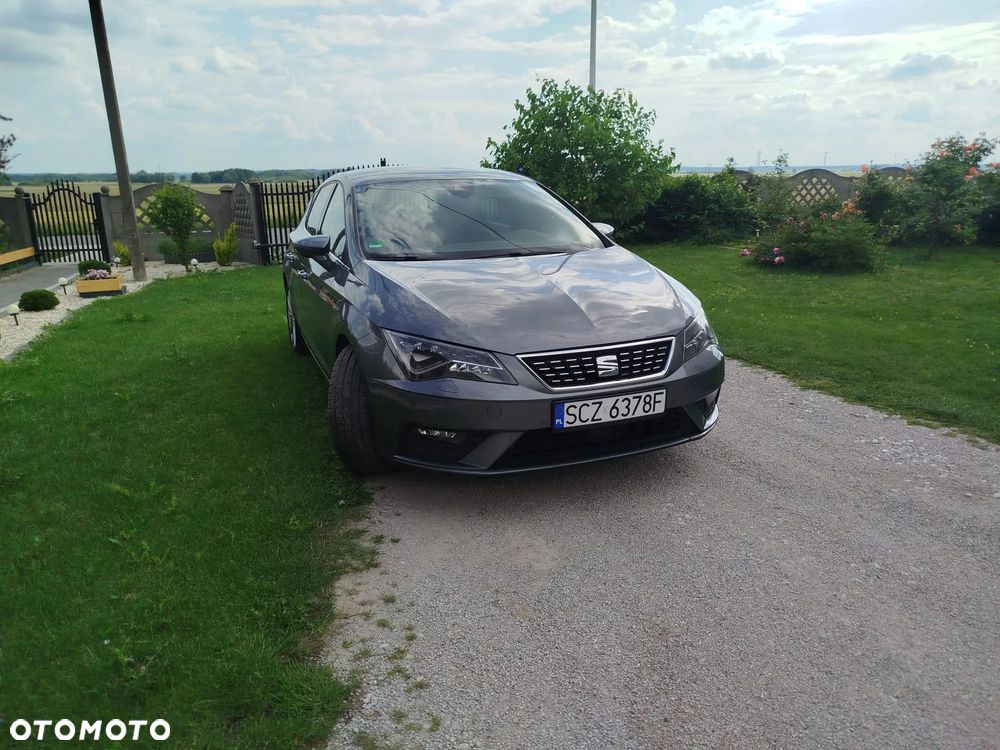 Seat Leon 1.4 TSI ACT Start&Stop FR - 6