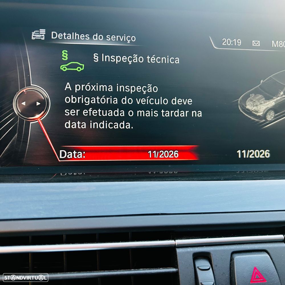 BMW 525 d Line Luxury Auto - 17