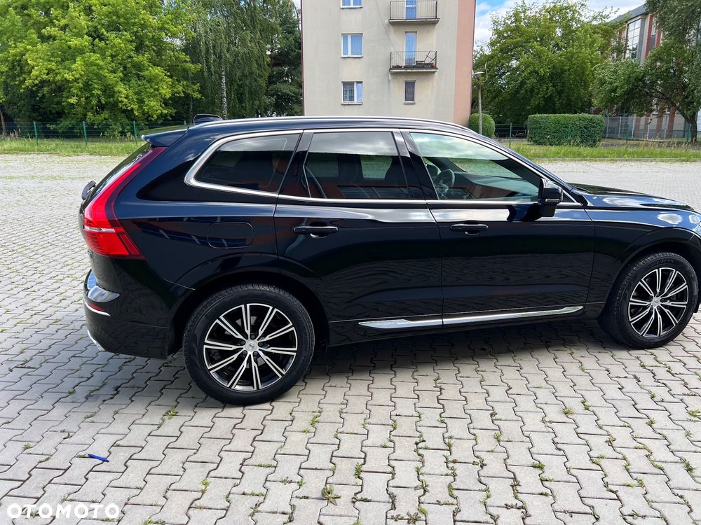Volvo XC 60 B4 D AWD Geartronic Inscription - 4