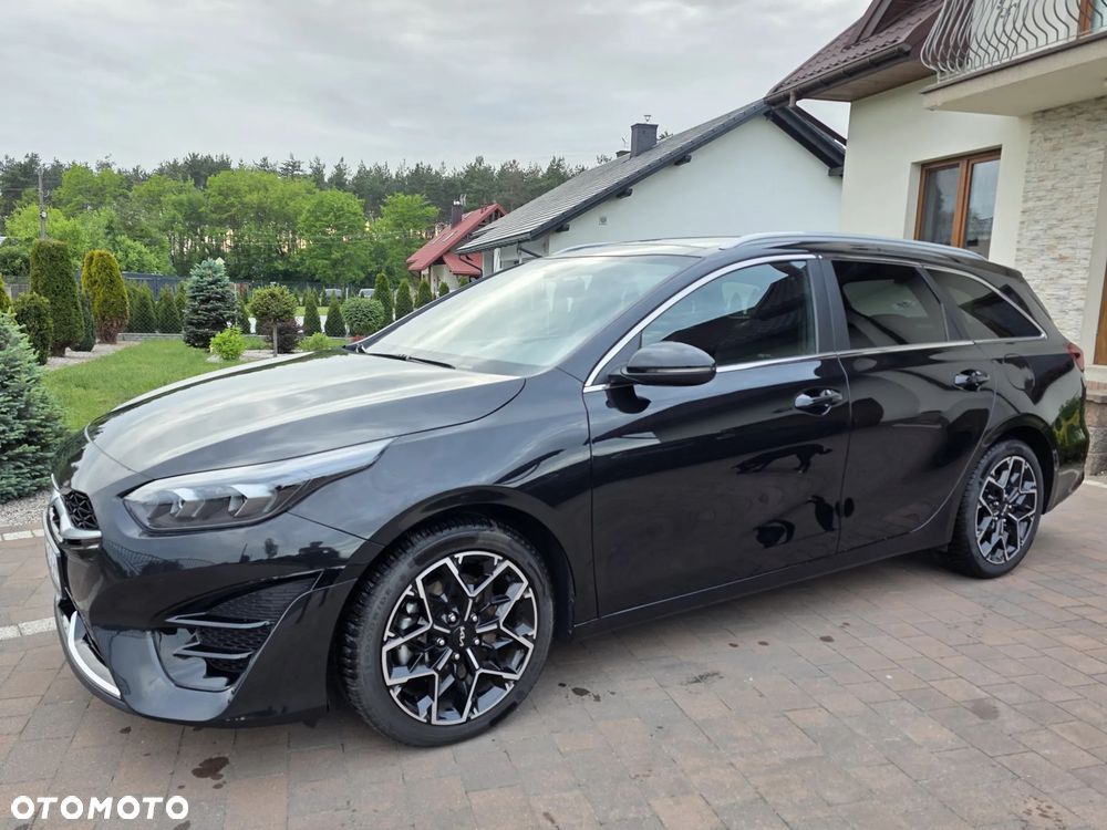 Kia Ceed 1.5 T-GDI DCT7 OPF GT Line - 10