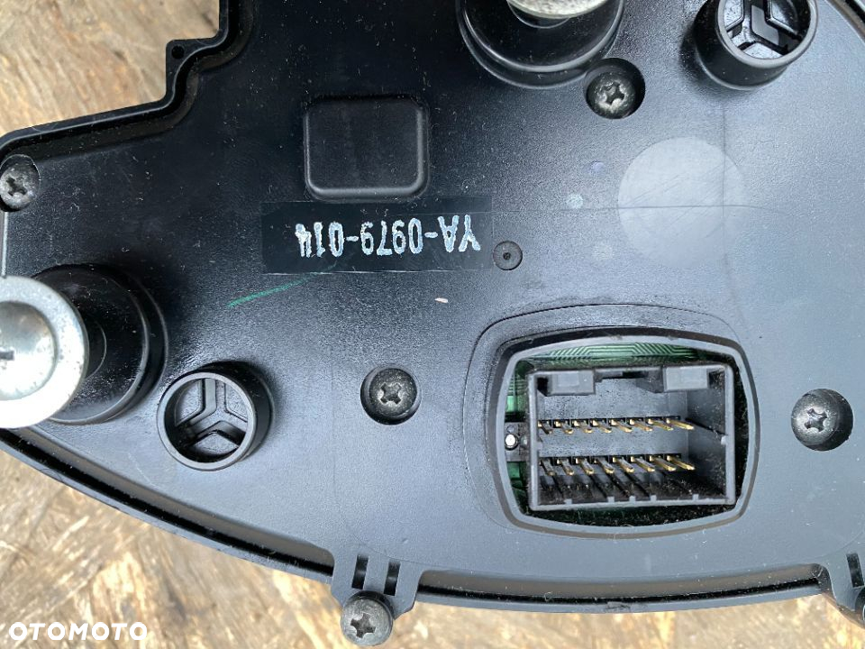 Licznik Yamaha R6  RJ15  08-14R - 5