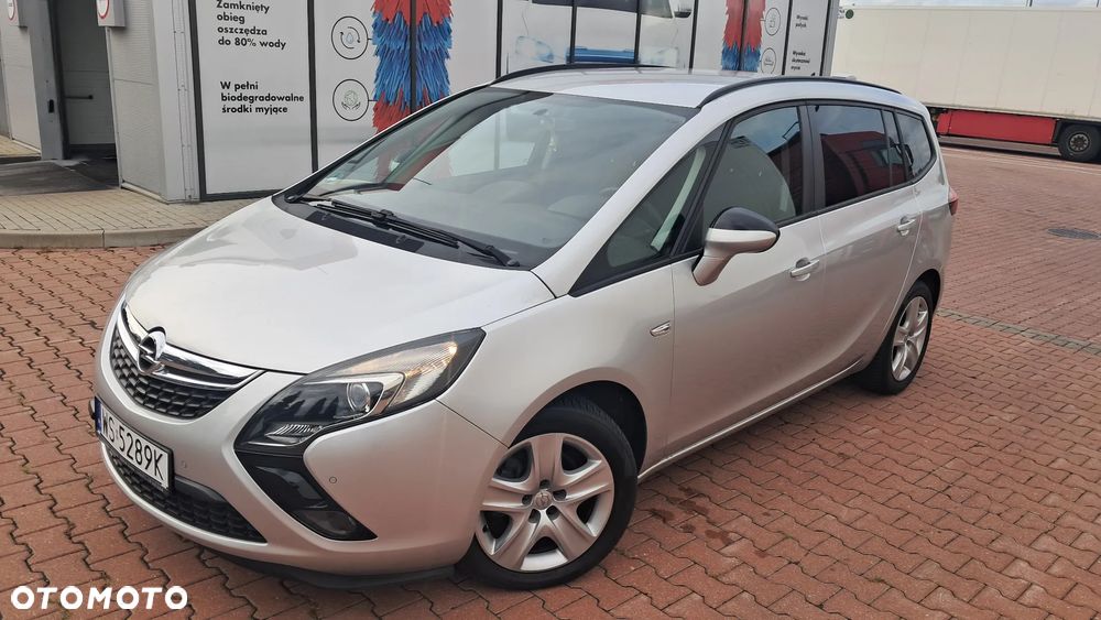Opel Zafira 1.4 T Elite - 25