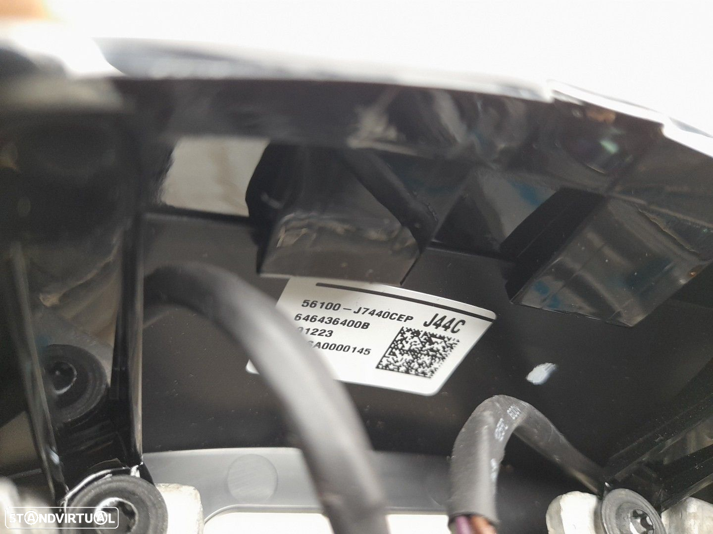 Volante de direção KIA Ceed (CD) - 5
