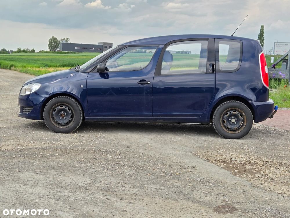 Skoda Roomster 1.2 TSI FAMILY - 8