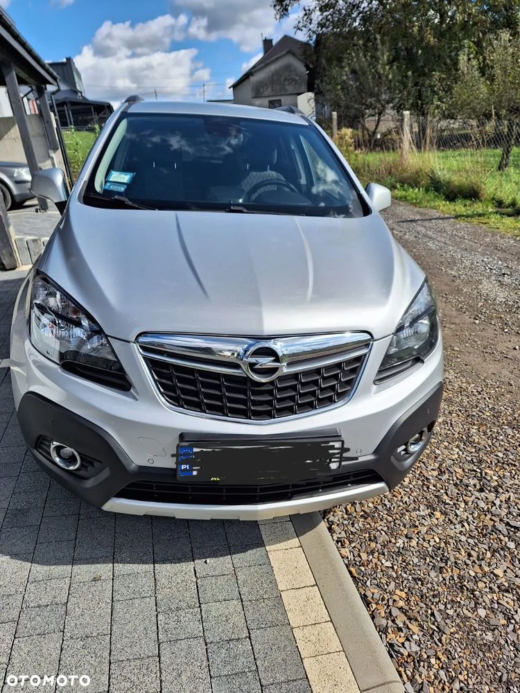 Opel Mokka 1.6 CDTI Cosmo S&S - 3