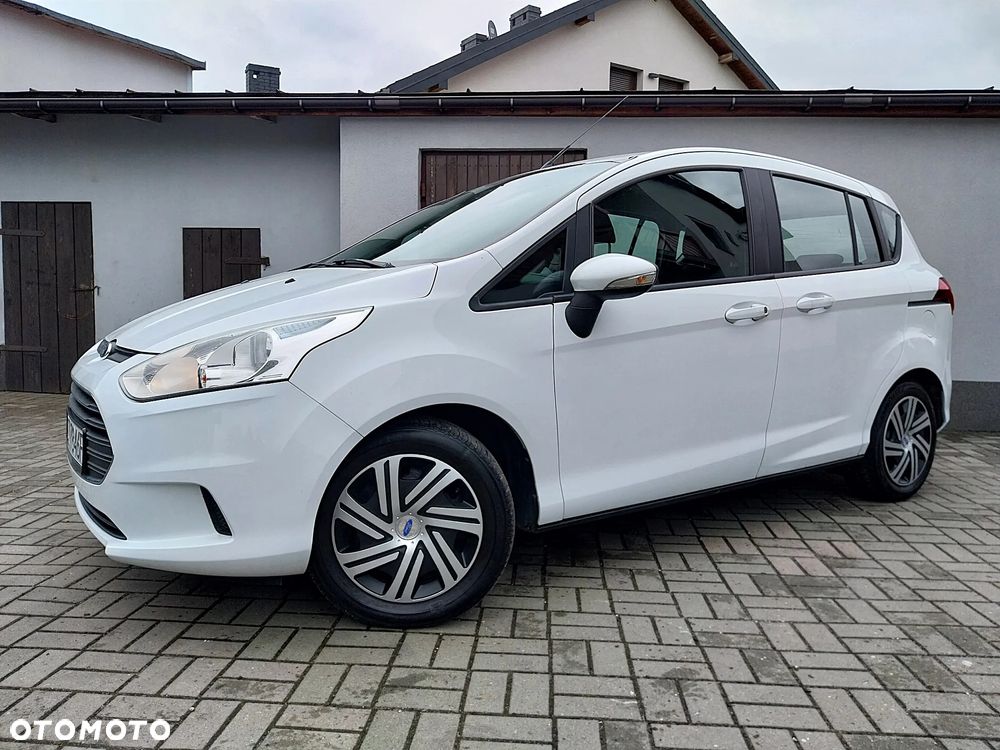 Ford B-MAX 1.4 Trend - 2