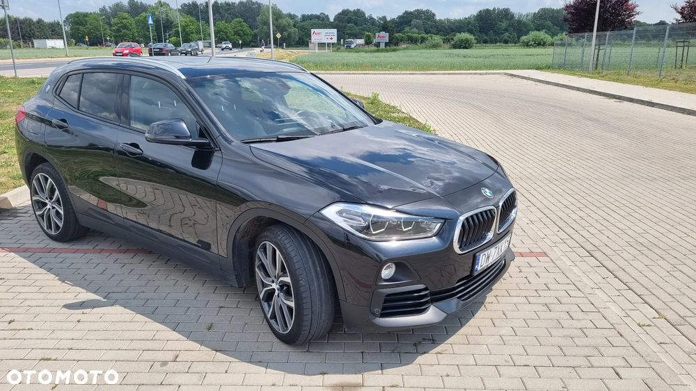 BMW X2 xDrive20d Advantage sport - 5