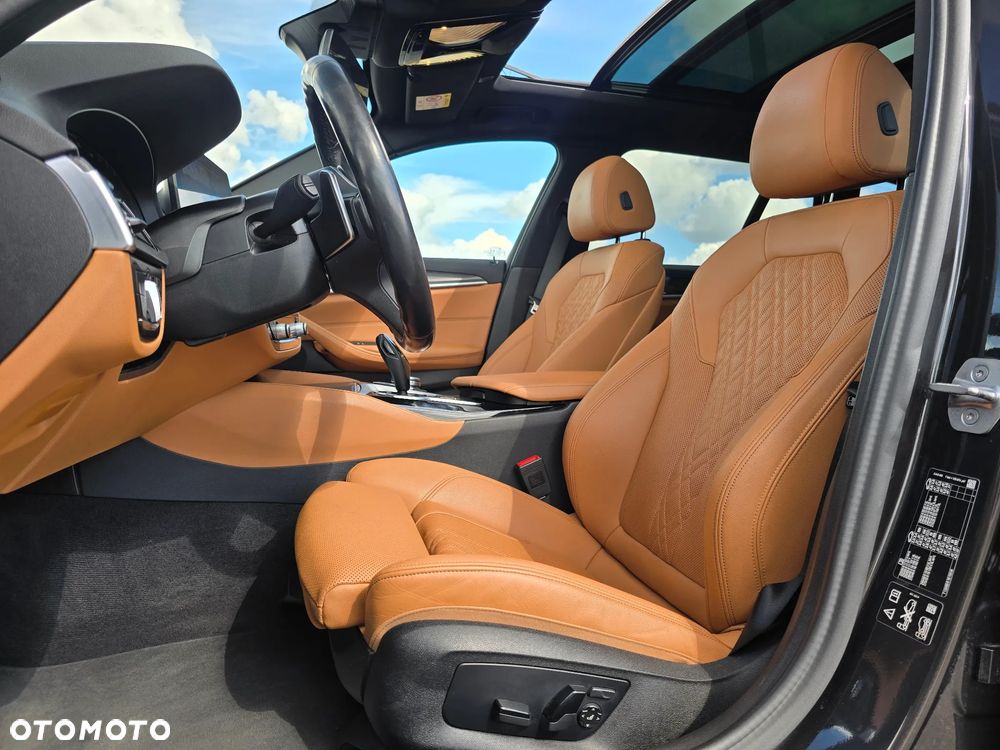 BMW Seria 5 530d xDrive mHEV M Sport sport - 20
