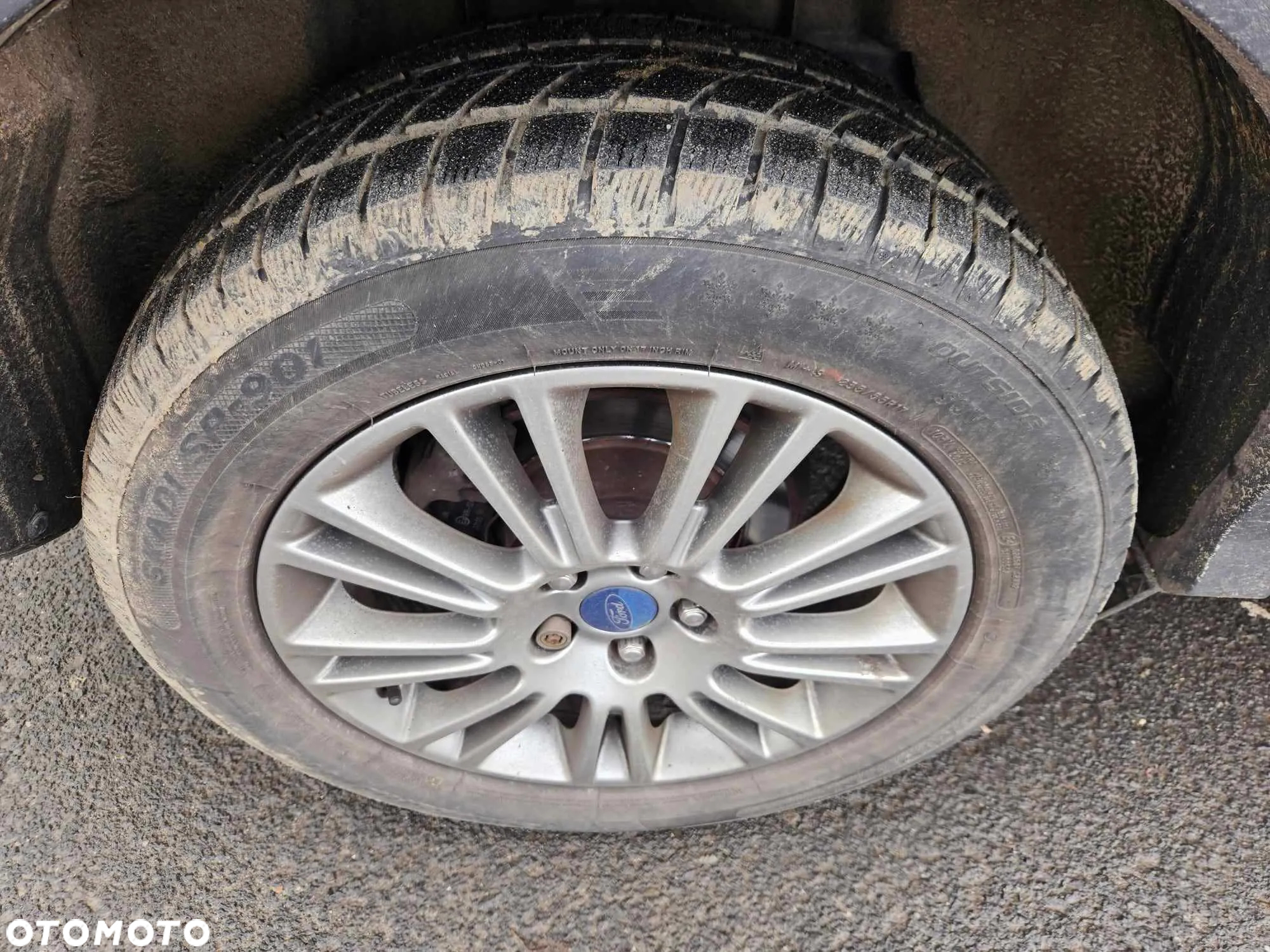 Ford Kuga 2.0 TDCi Trend - 9