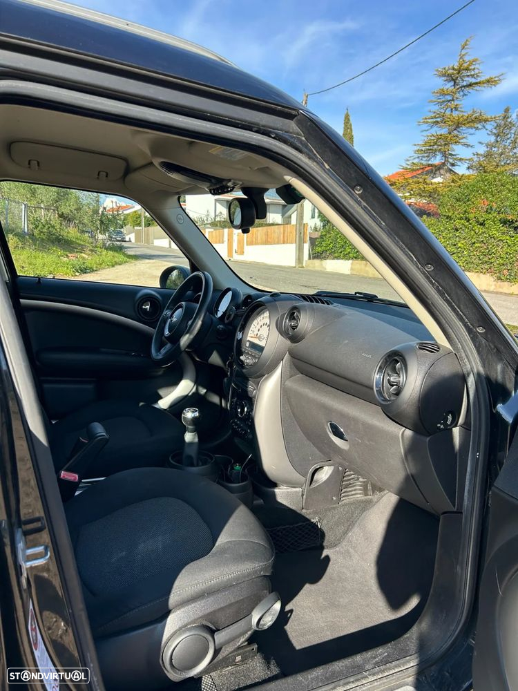 MINI Countryman One D - 14