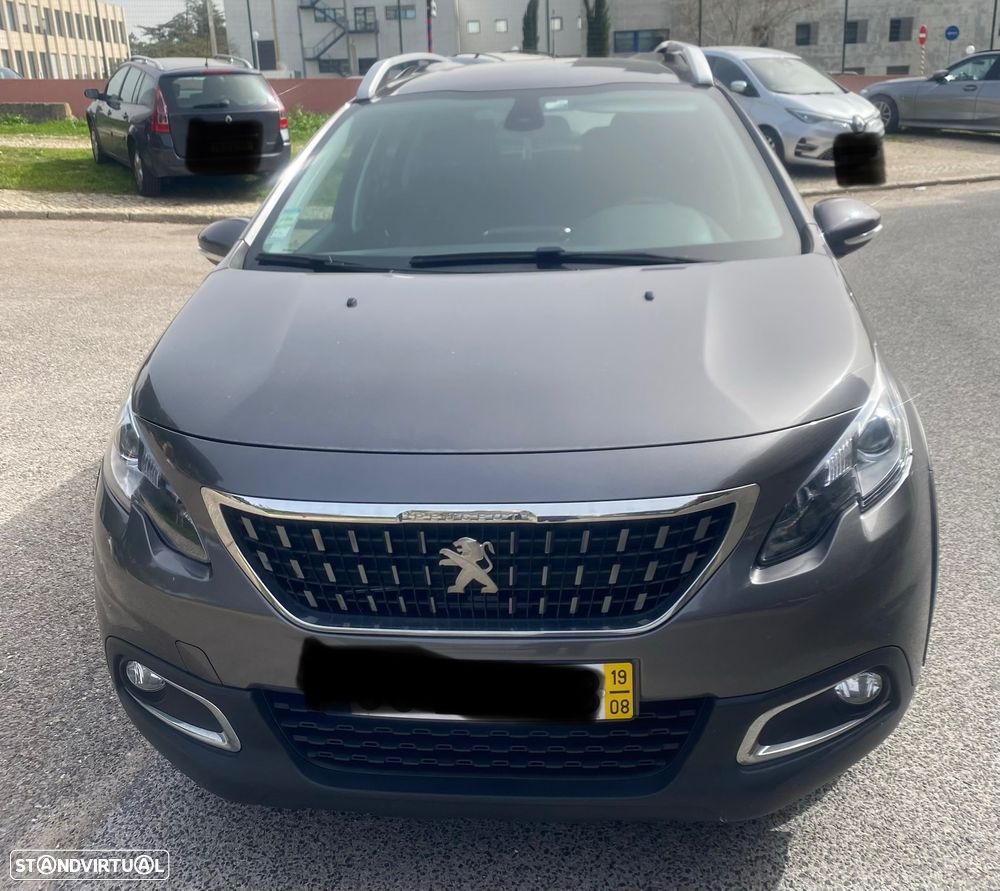 Peugeot 2008 1.2 PureTech Style - 2