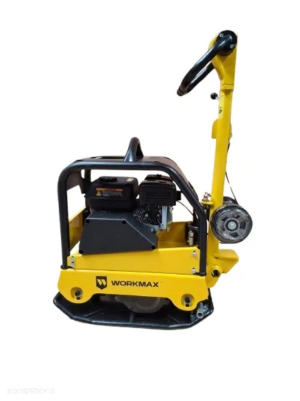 Inny Zagęszczarka rewersyjna WORKMAX™ TP5020-2, 130 kg - 2