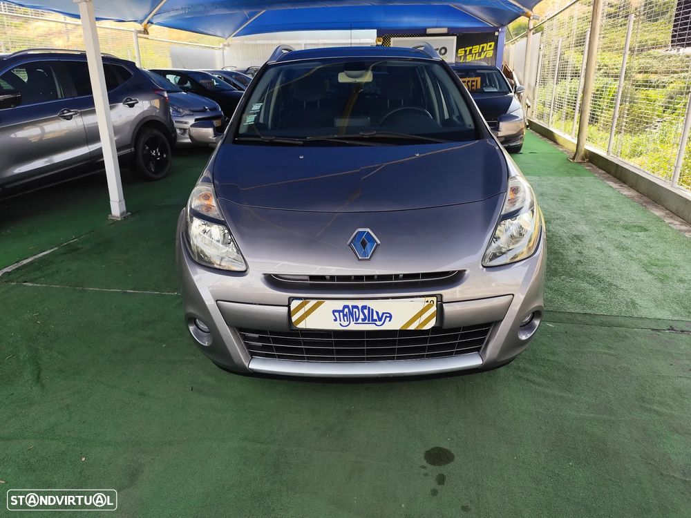 Renault Clio Break 1.5 dCi Dynamique S - 13