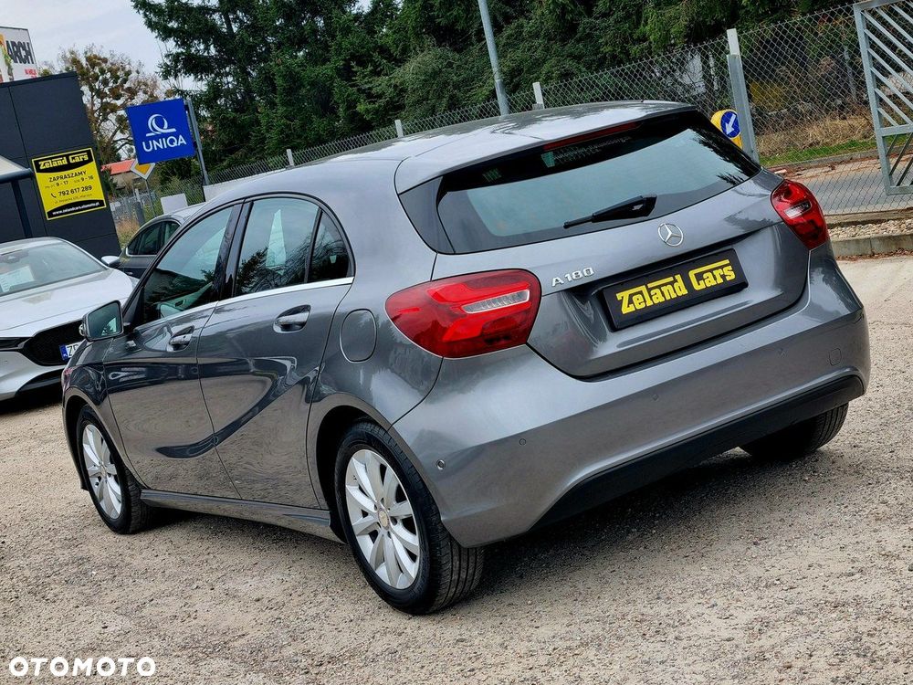 Mercedes-Benz Klasa A 180 7G-DCT Style - 7