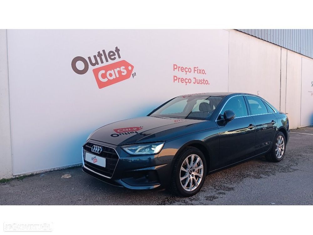 Audi A4 40 TDI S tronic - 1