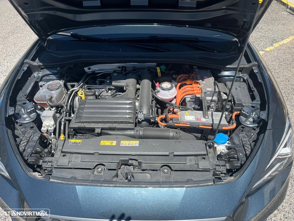SEAT Leon 1.4 e-Hybrid FR DSG - 8