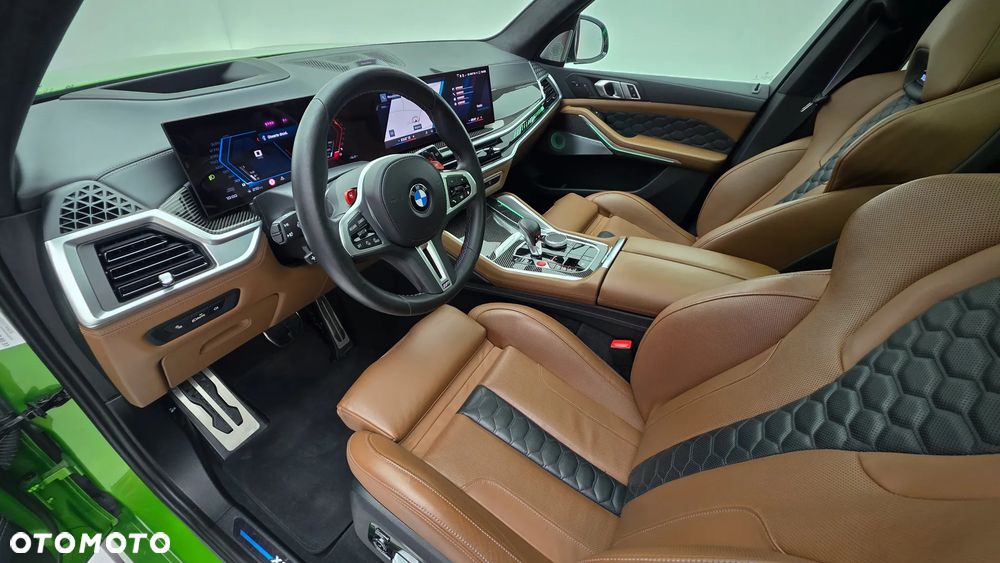 BMW X5 M Competition mHEV sport - 23