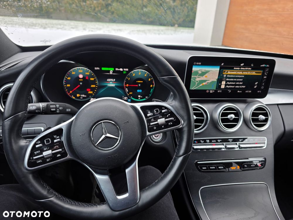 Mercedes-Benz Klasa C - 6