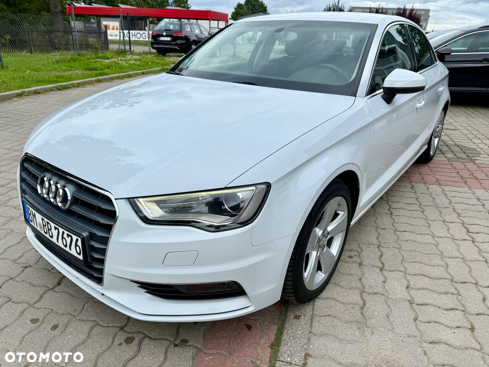 Audi A3 Limousine - 4