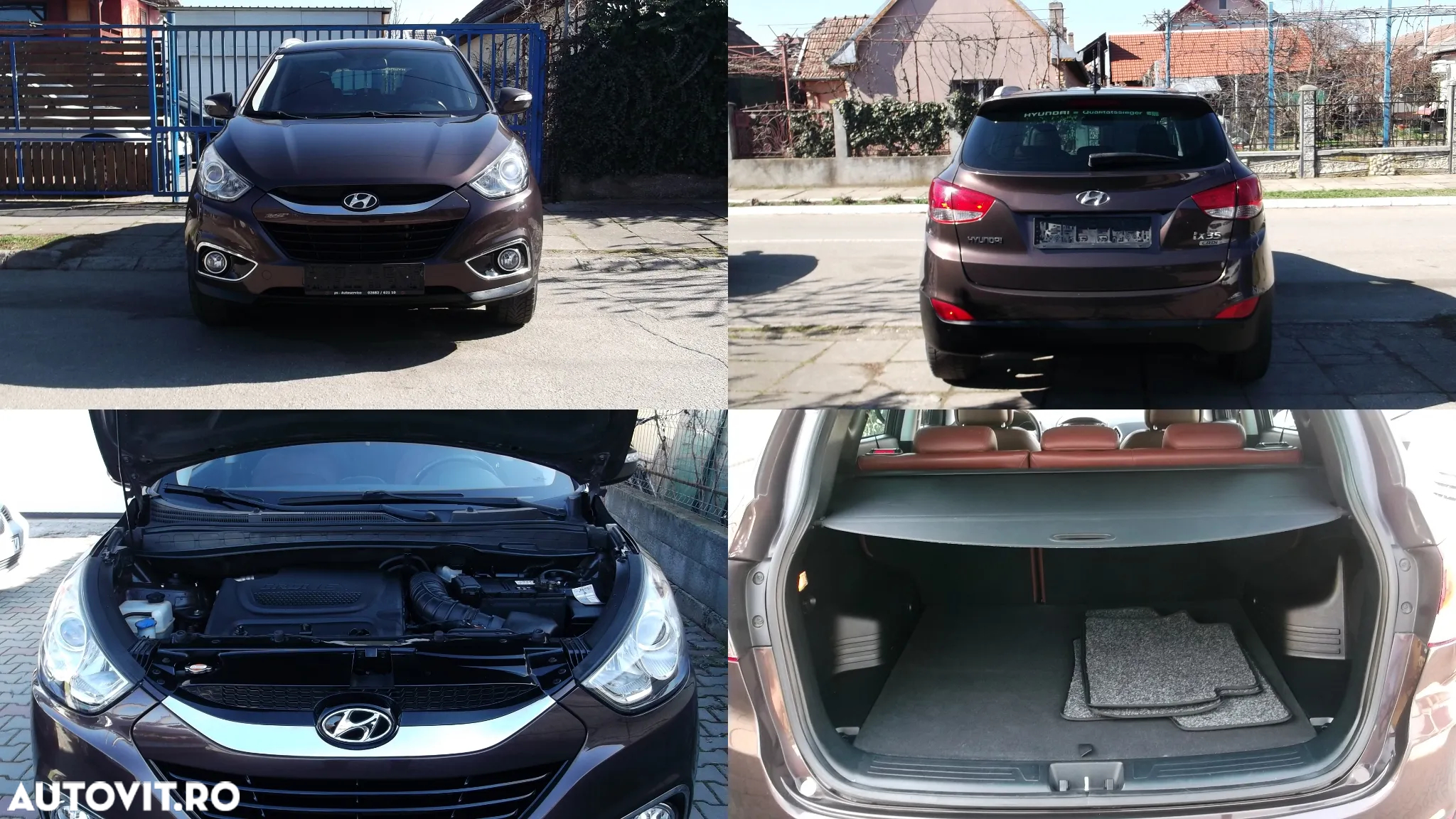 Hyundai ix35 2.0 CRDI 2WD Comfort - 5