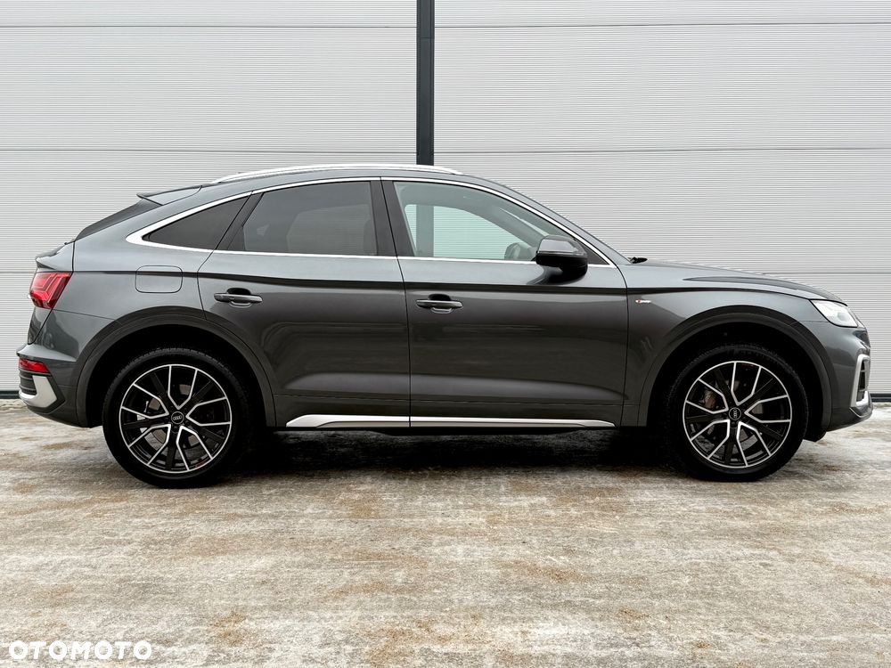 Audi Q5 Sportback 40 TDI quattro S tronic S line - 37