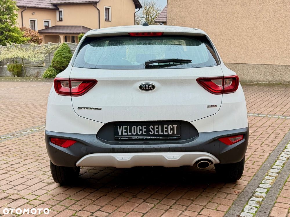 Kia Stonic 1.0 T-GDI 120 Edition 7 - 5