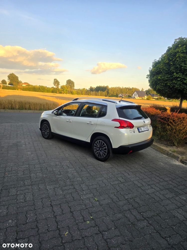 Peugeot 2008 120 VTI Active - 13