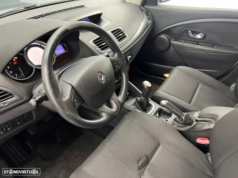 Renault Mégane Sport Tourer 1.5 dCi Authentique - 5