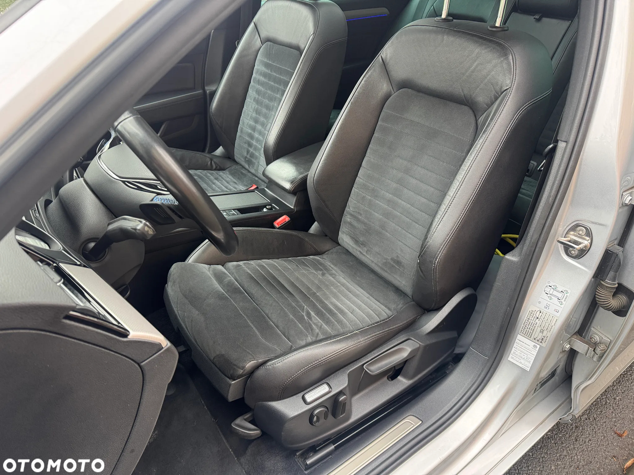 Volkswagen Passat 1.4 TSI Plug-In Hybrid GTE DSG - 14