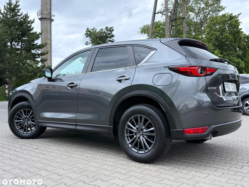 Mazda CX-5 - 9